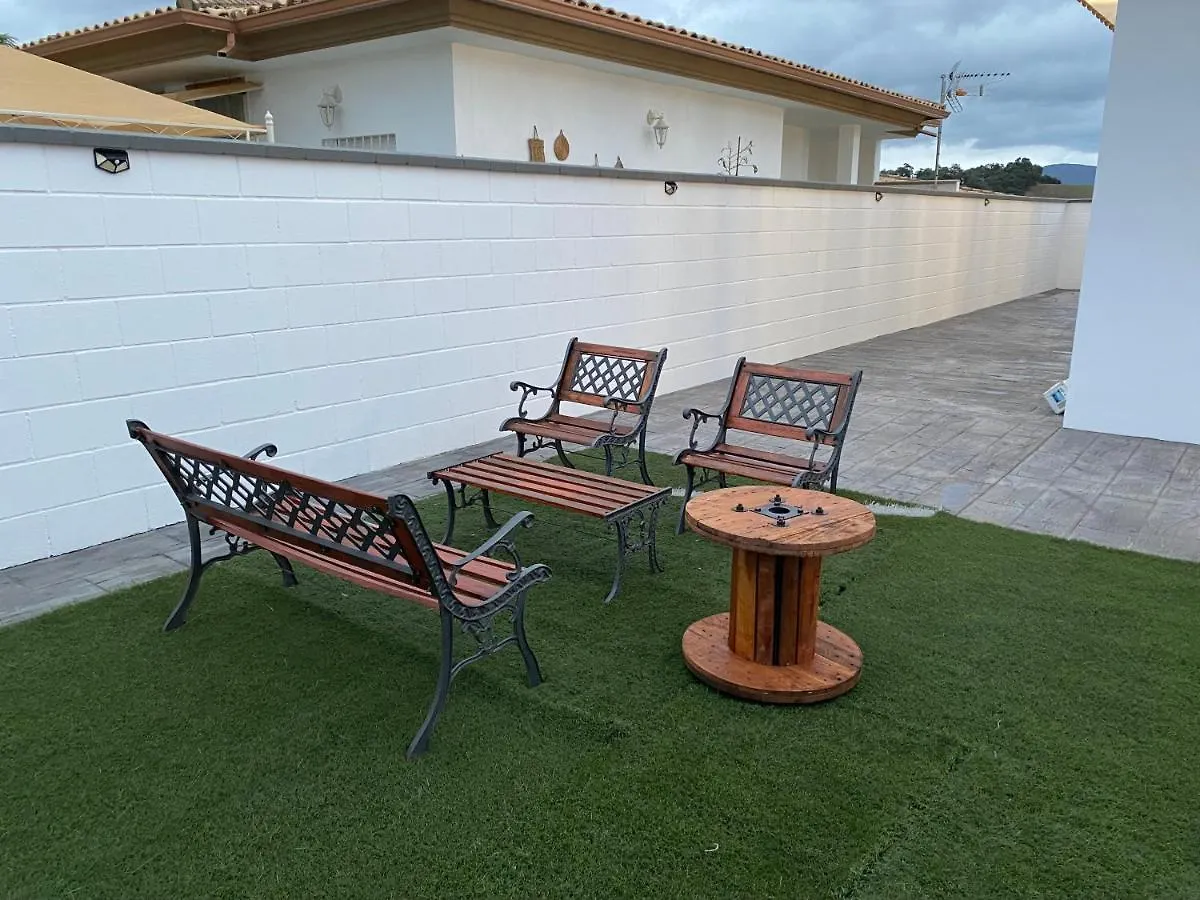 Сasa de vacaciones Casa Kanete Cala España