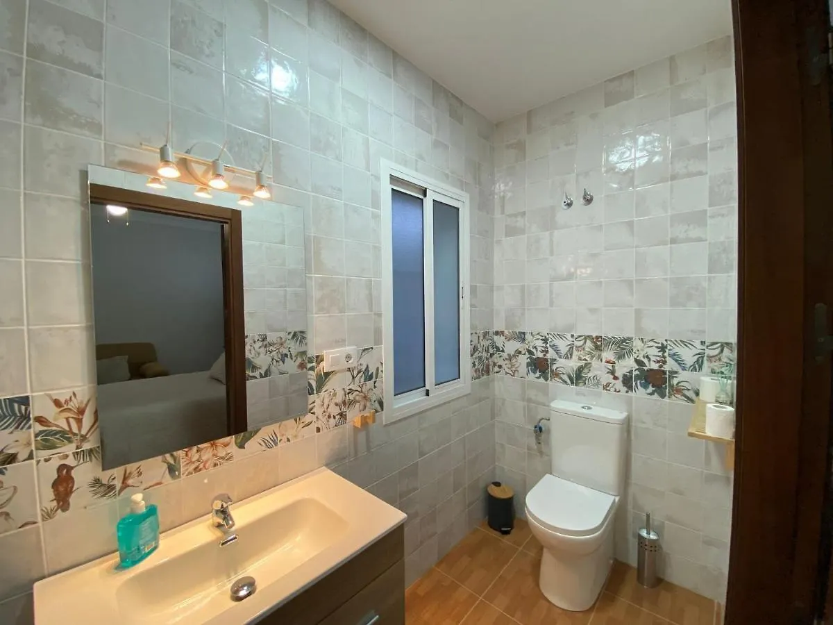 Dom wakacyjny Casa Kanete Cala